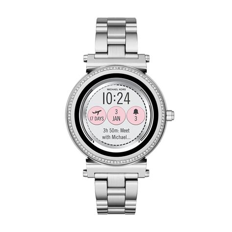 michael kors smartwatch sofie mkt5020|sofie access mkt5020 manual.